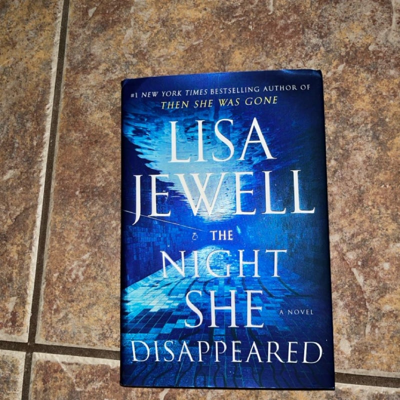 The Night She Disappeared