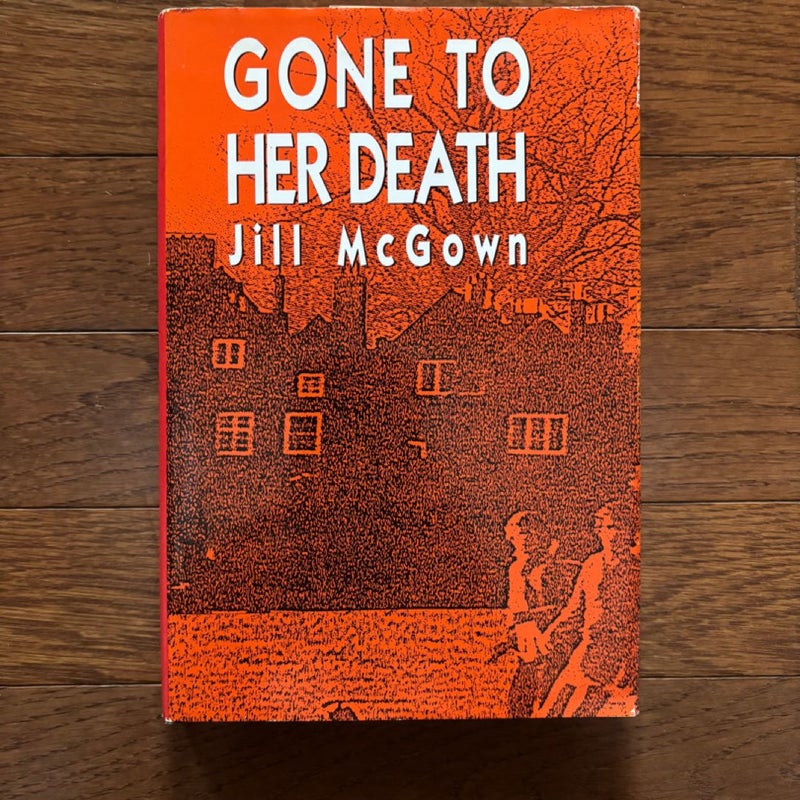 Gone to Her Death 