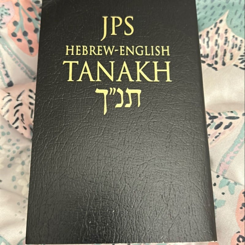 JPS Hebrew-English TANAKH