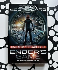 FIRST TOR EDITION Ender's Game