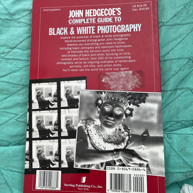 John Hedgecoe's Complete Guide to Black and White Photography