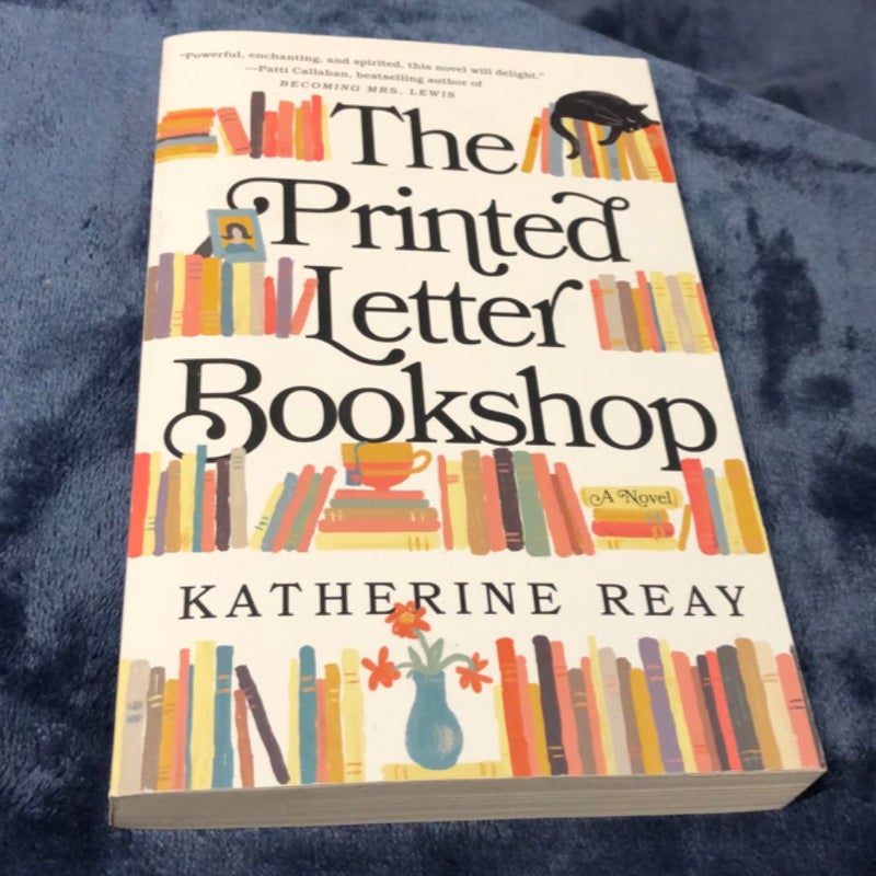 The Printed Letter Bookshop NEW