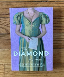 The Diamond of London - SIGNED