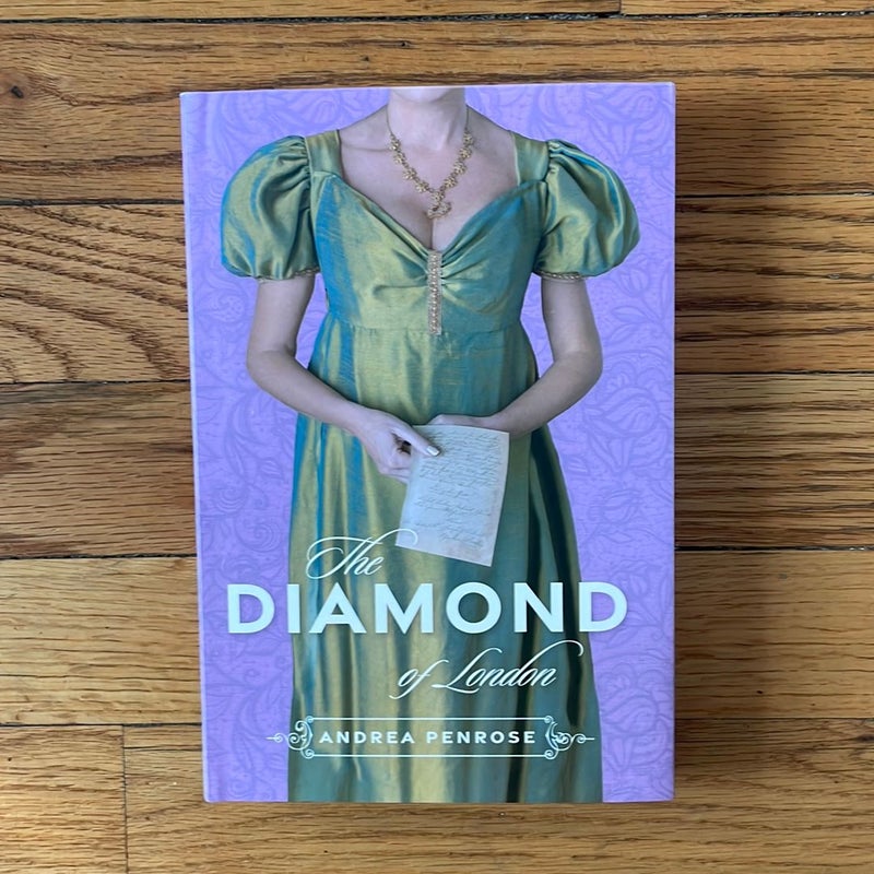 The Diamond of London - SIGNED