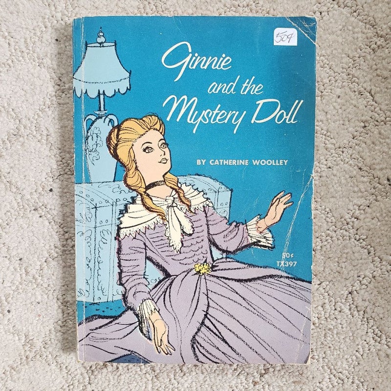 Ginnie and the Mystery Doll (3rd Printing, 1968)