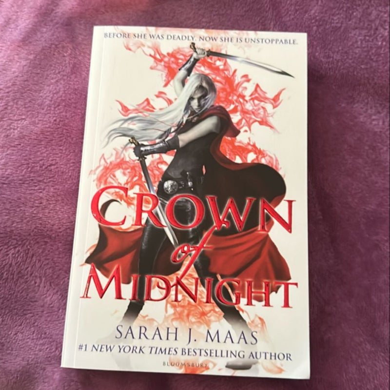 Crown of Midnight 