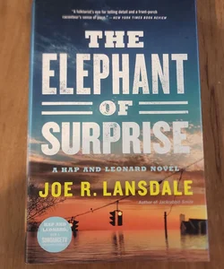 The Elephant of Surprise