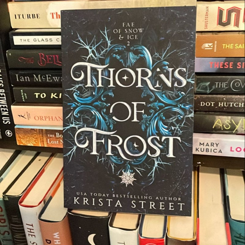 Thorns of Frost