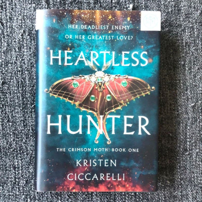Heartless Hunter