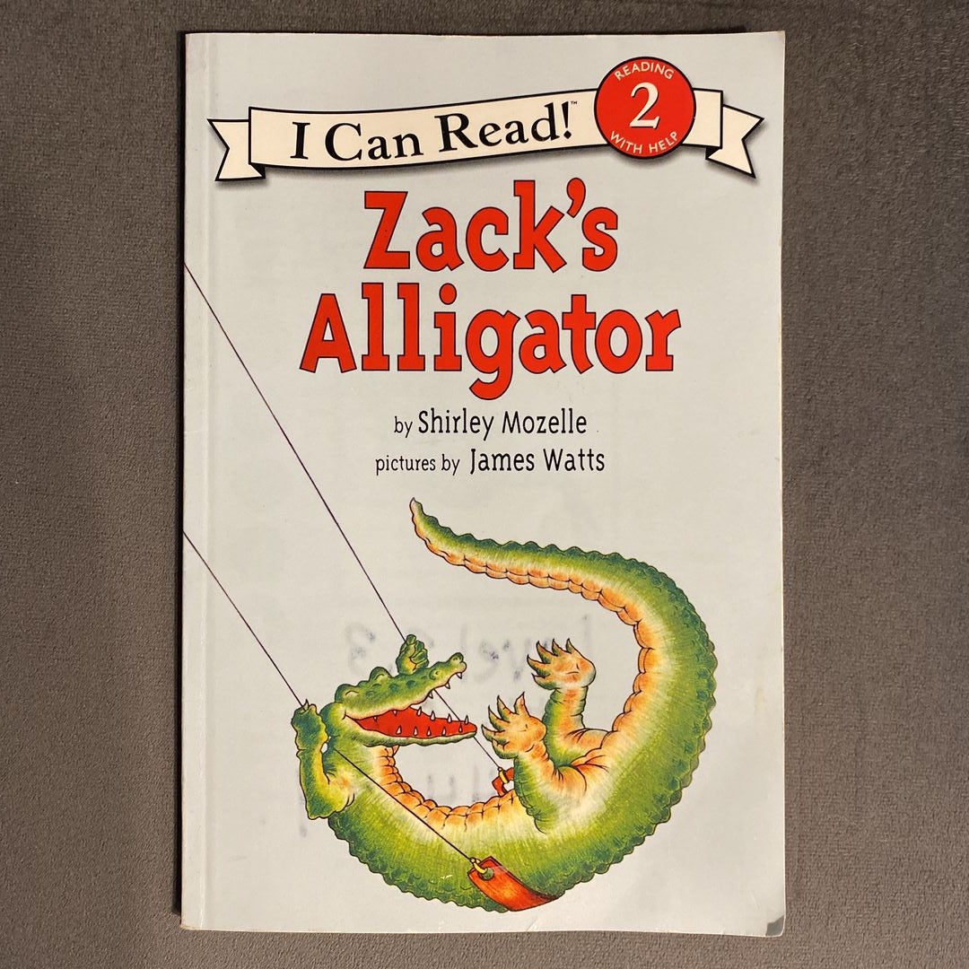 Zack's Alligator