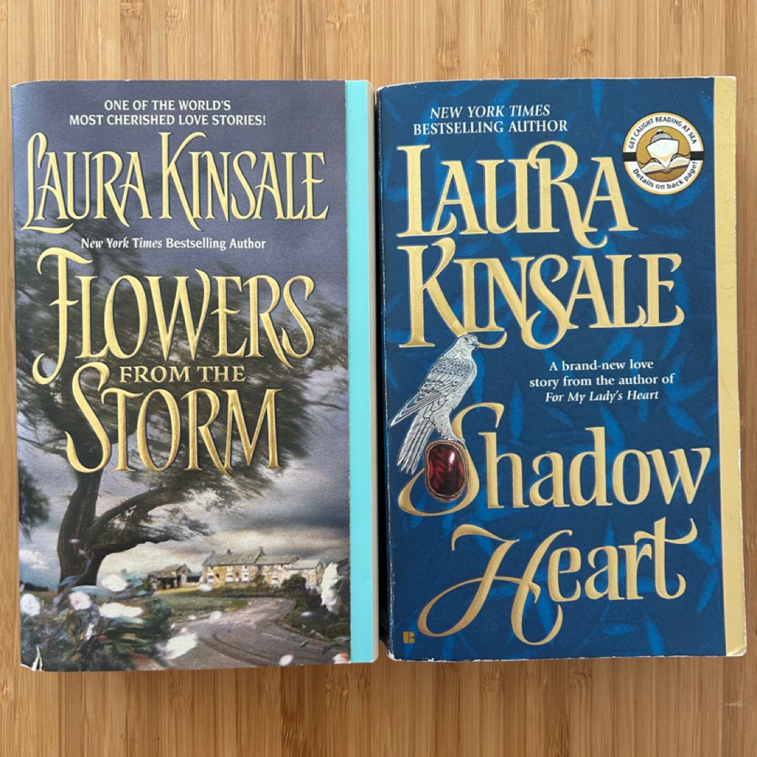 Flowers from the Storm