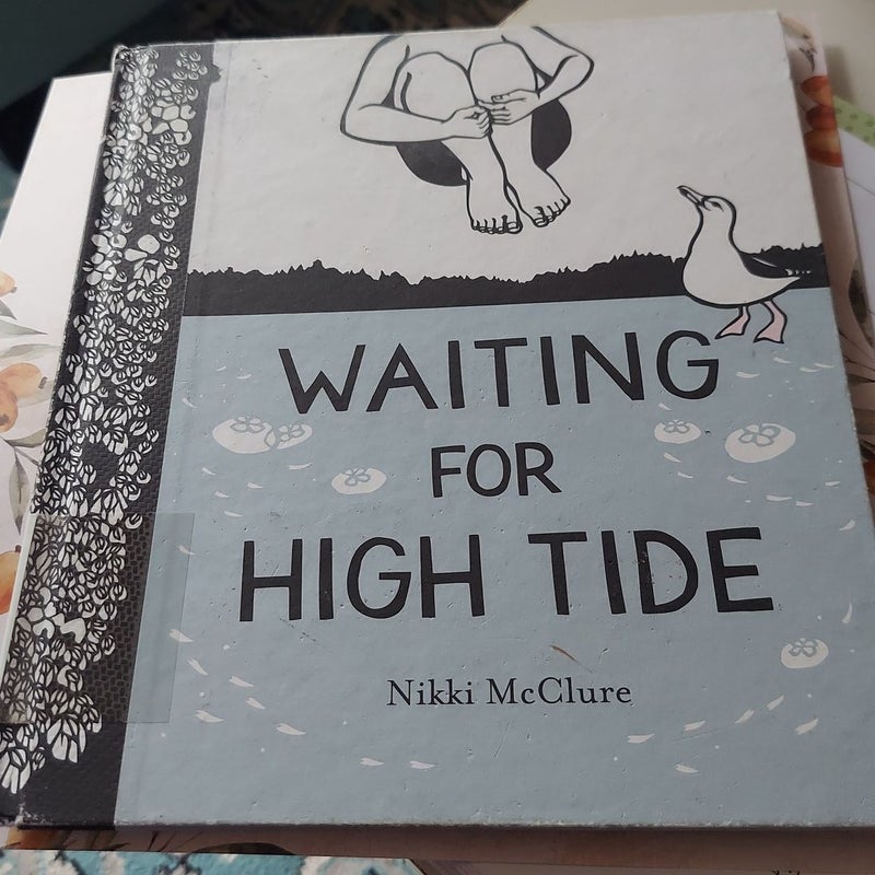 Waiting for High Tide