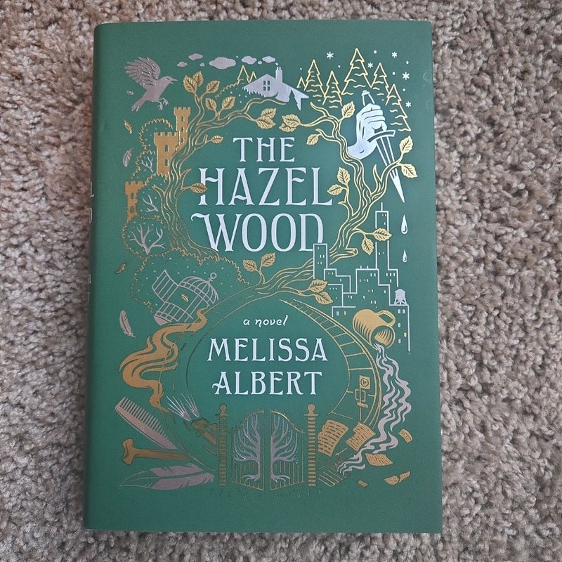 The Hazel Wood