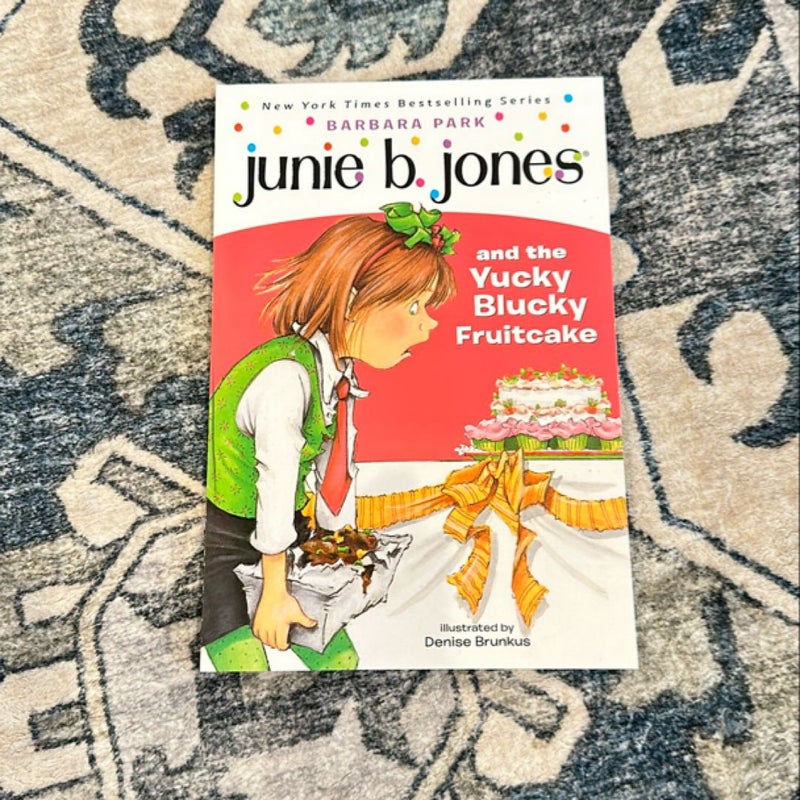 Junie B. Jones Second Boxed Set Ever!