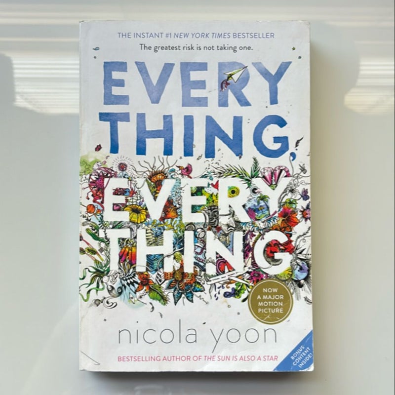 Everything, Everything