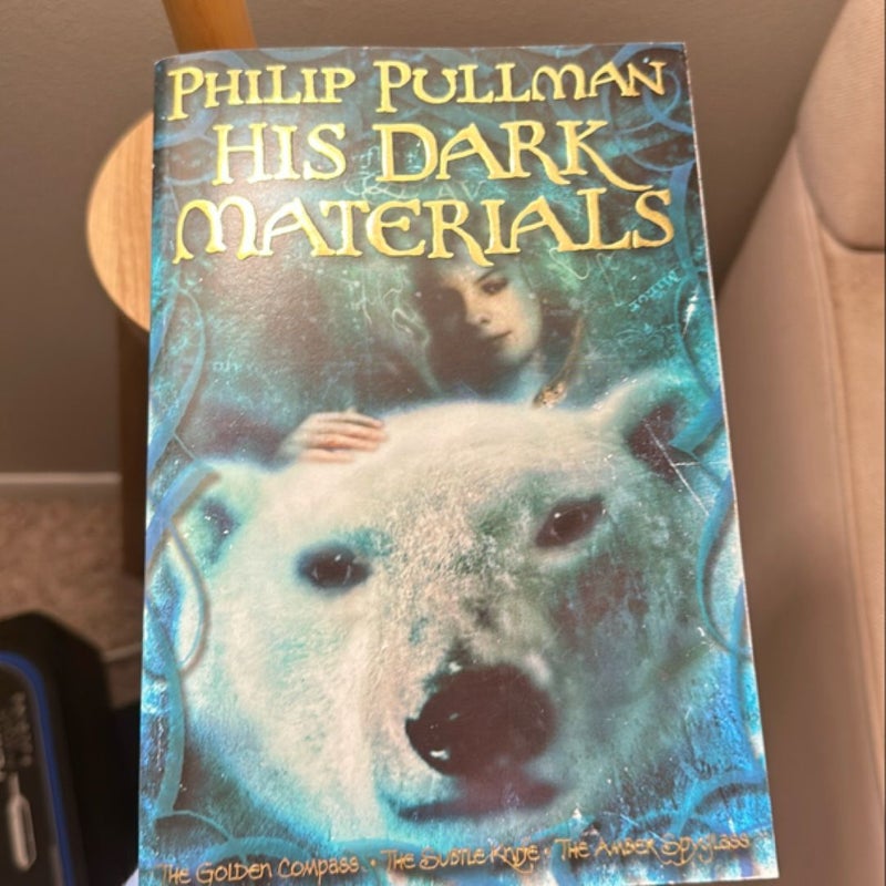 His Dark Materials