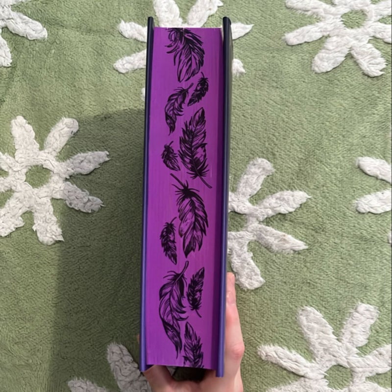 The Raven Scholar (signed waterstones edition)