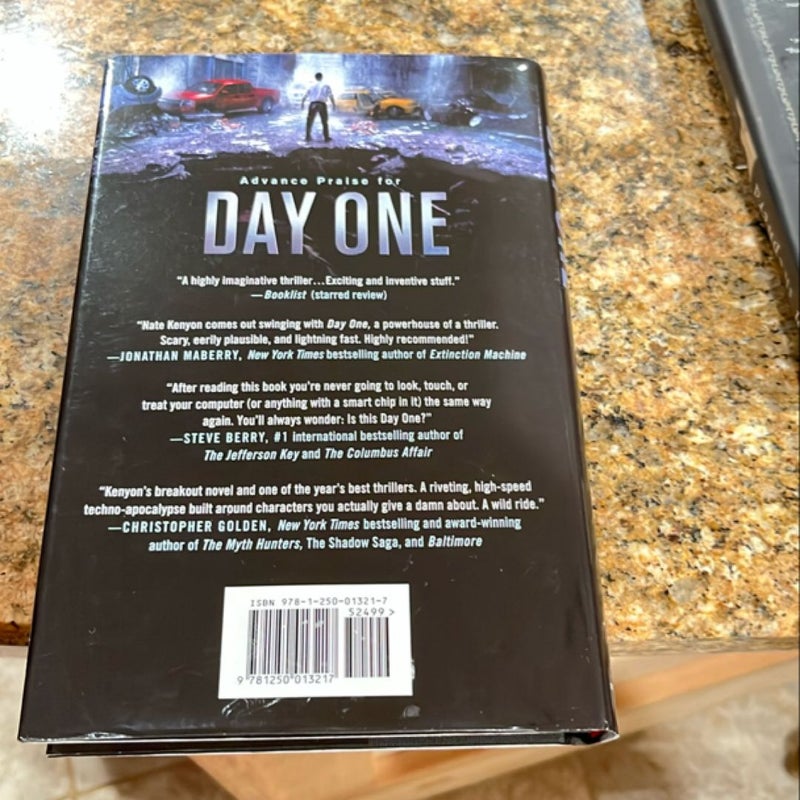 Day One - 1st Edition 