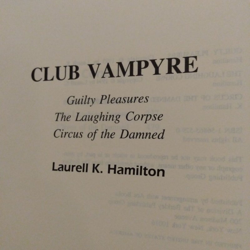 Club Vampire 