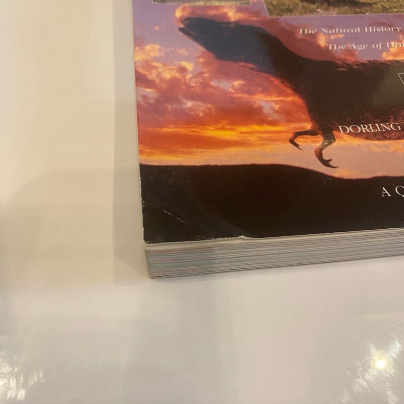 DK Dinosaur Book Bundle for Kids