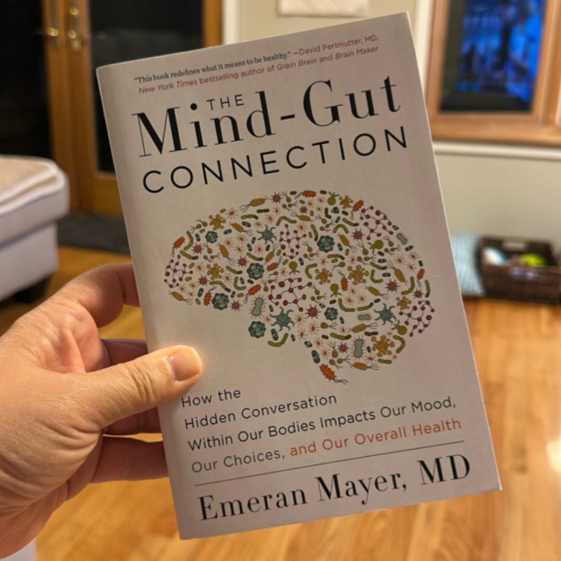 The Mind-Gut Connection