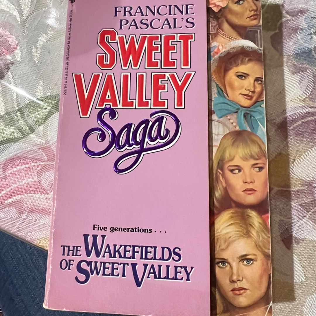 The Wakefields of Sweet Valley