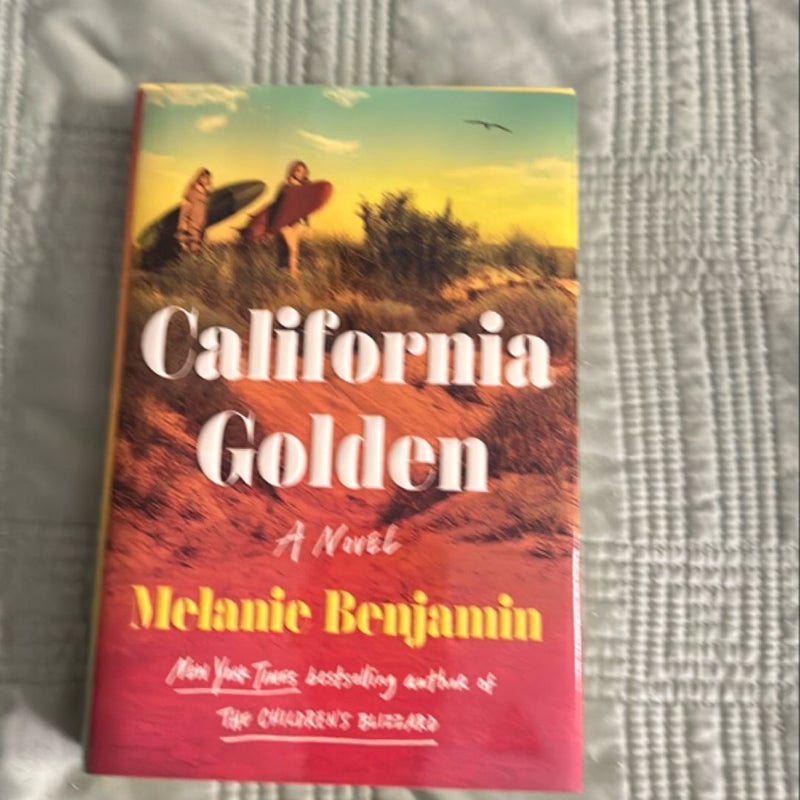 California Golden