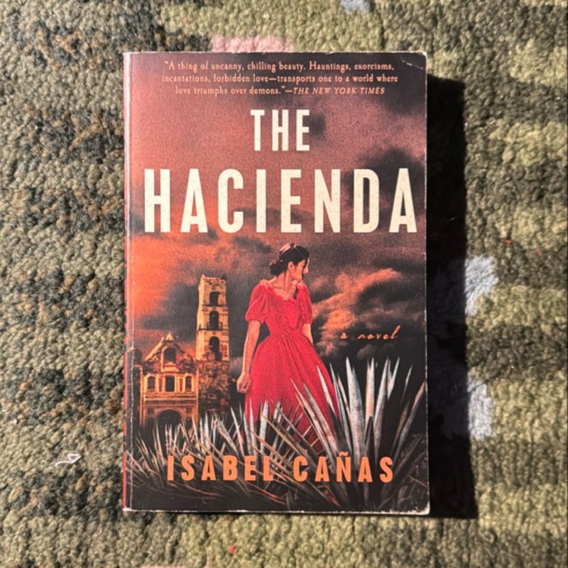 The Hacienda