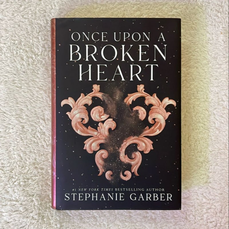 Once upon a Broken Heart