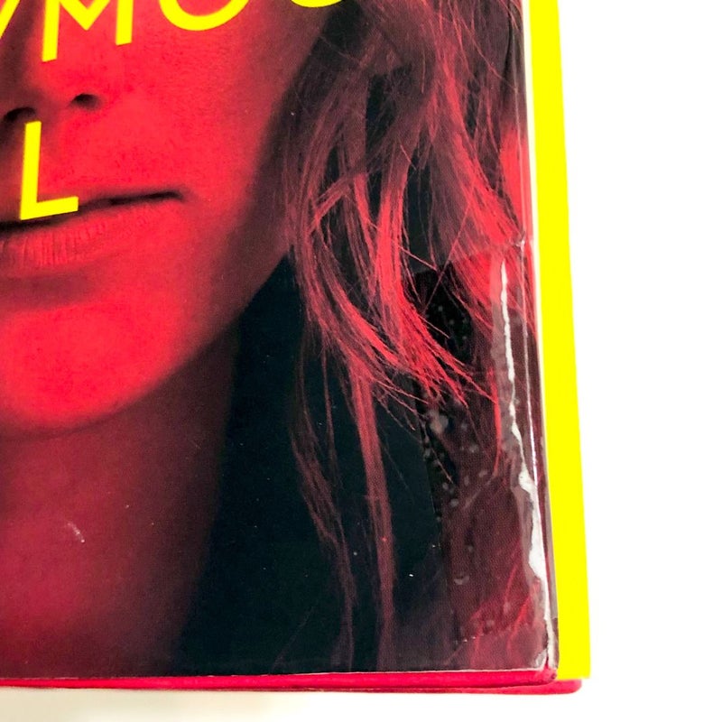 An Anonymous Girl