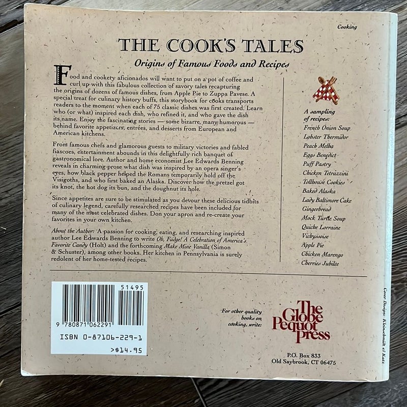 The Cook's Tales
