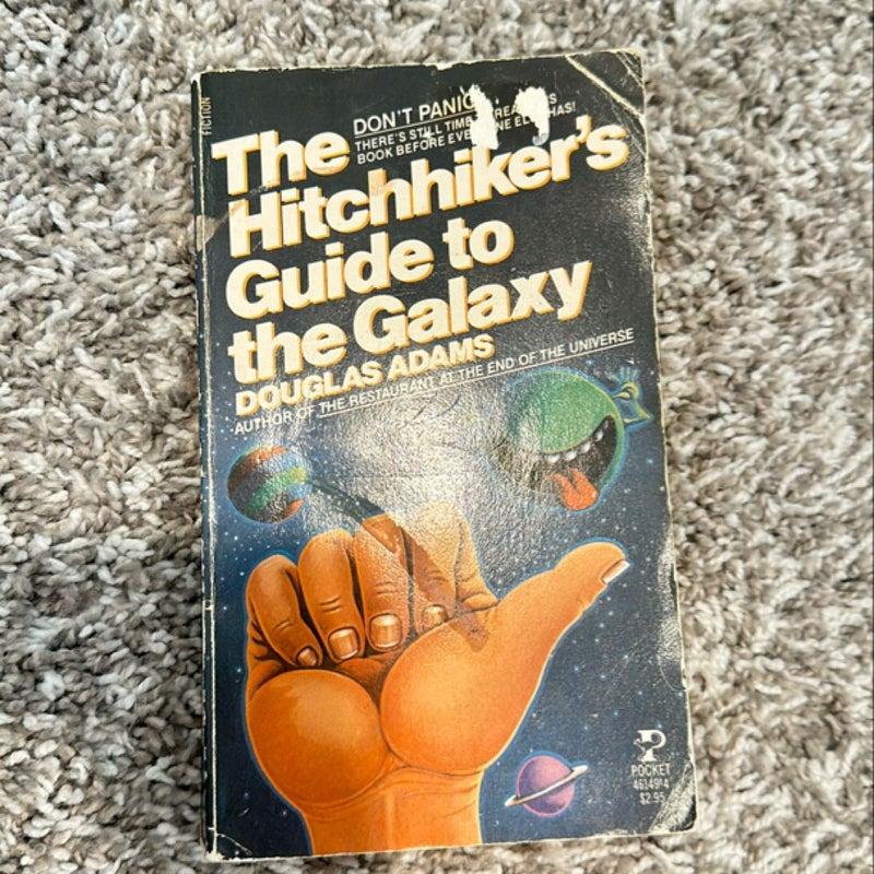 Hitchhikiker’s Guide to the Galaxy