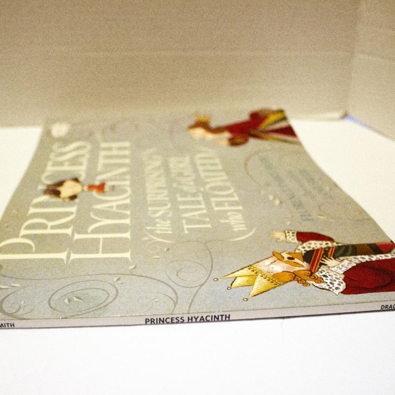 Princess Hyacinth (the Surprising Tale of a Girl Who Floated)