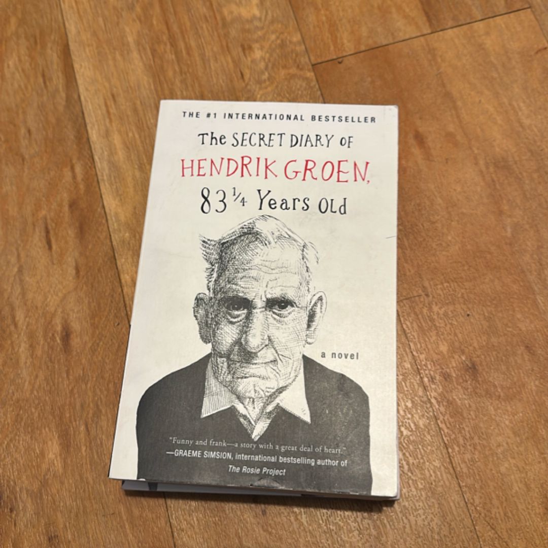 The Secret Diary of Hendrik Groen
