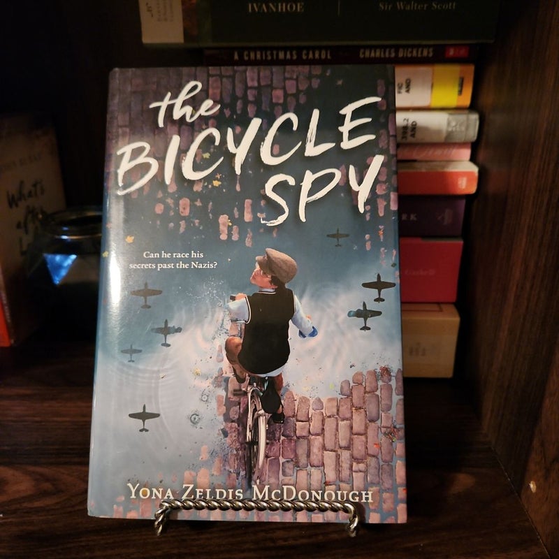 The Bicycle Spy