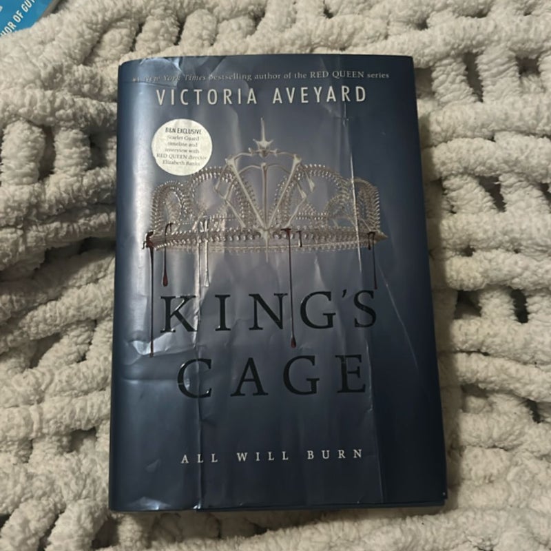 Kings Cage 