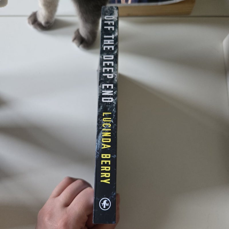 Off the Deep End