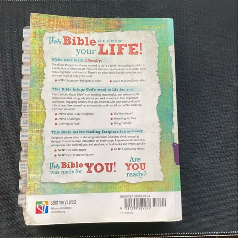 The Catholic Youth Bible