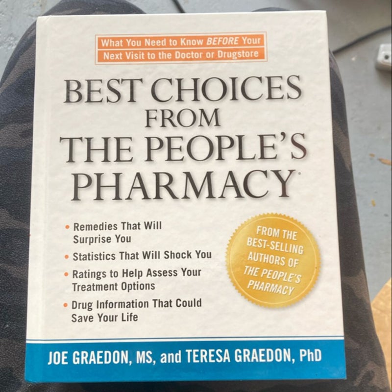 Best Choices from the People's Pharmacy