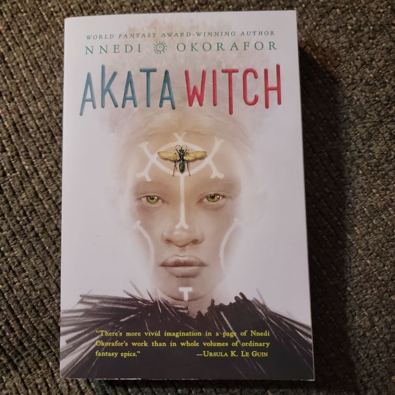 Akata Witch