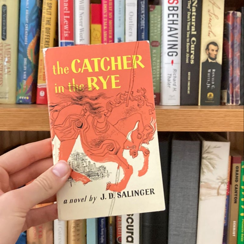 The Catcher in the Rye