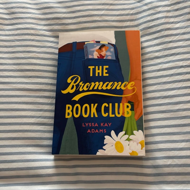 The Bromance Book Club