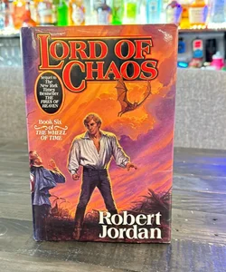 Lord of Chaos (true 1st ed 1st printing)