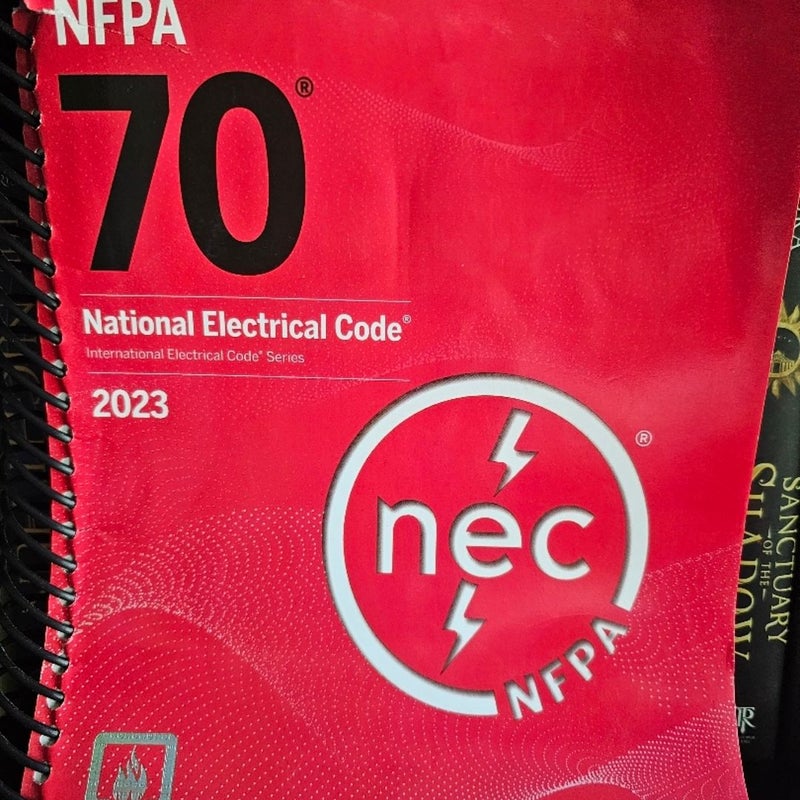 National Electrical Code 2023 Edition 