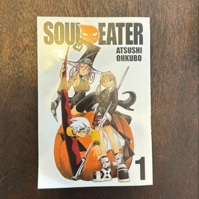 Soul Eater, Vol. 1