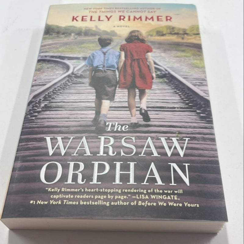 The Warsaw Orphan