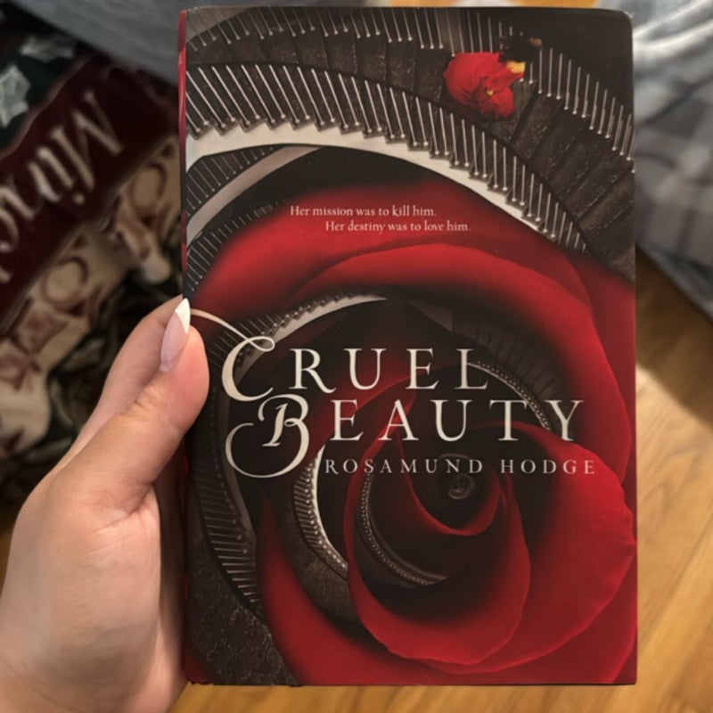 Cruel Beauty