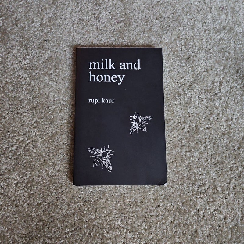 Milk and Honey