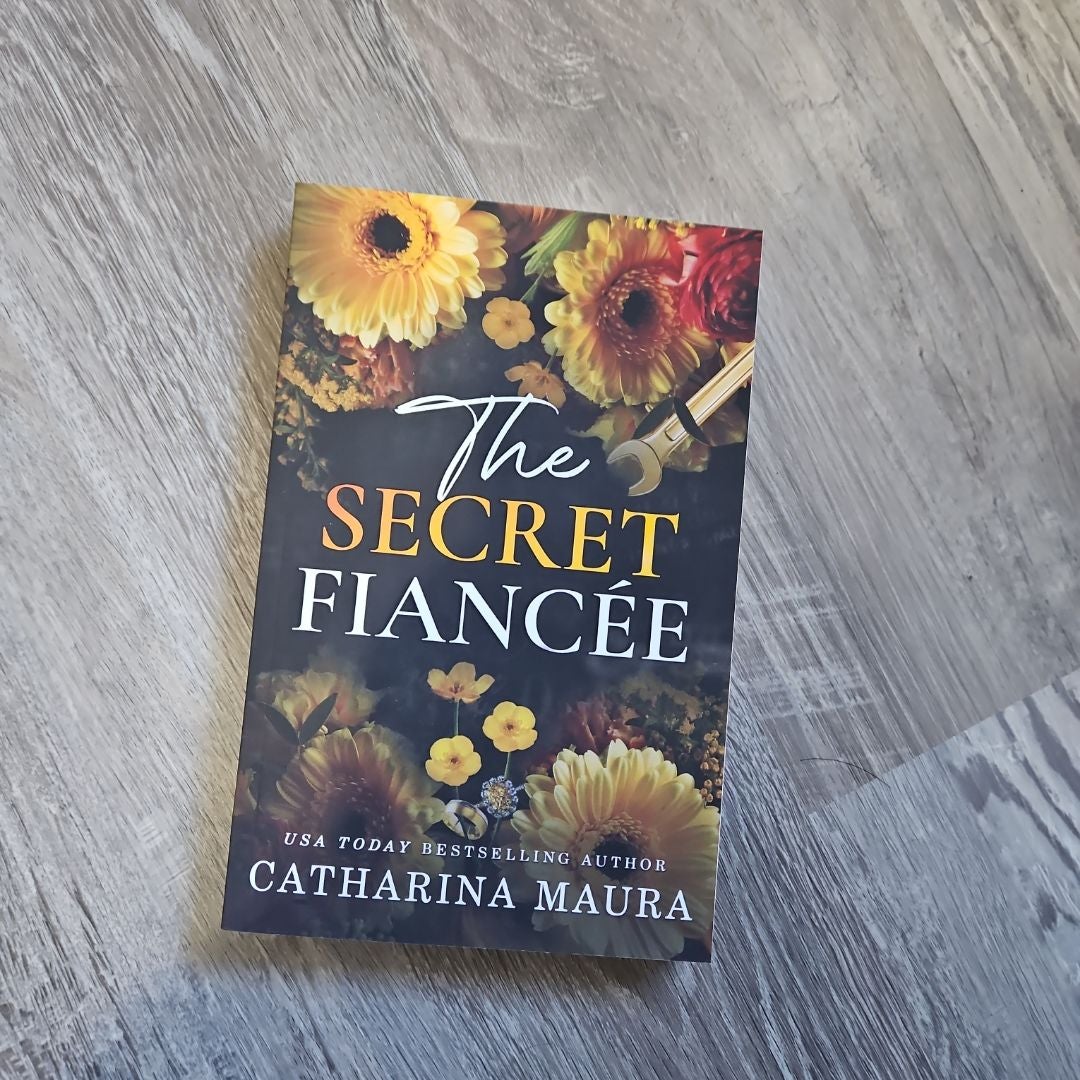 The Secret Fiancée: Lexington and Raya's Story