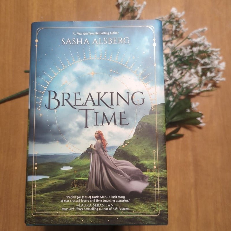 Breaking Time